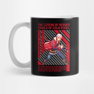 Rean Schwarzer III | Trails Of Cold Steel Mug